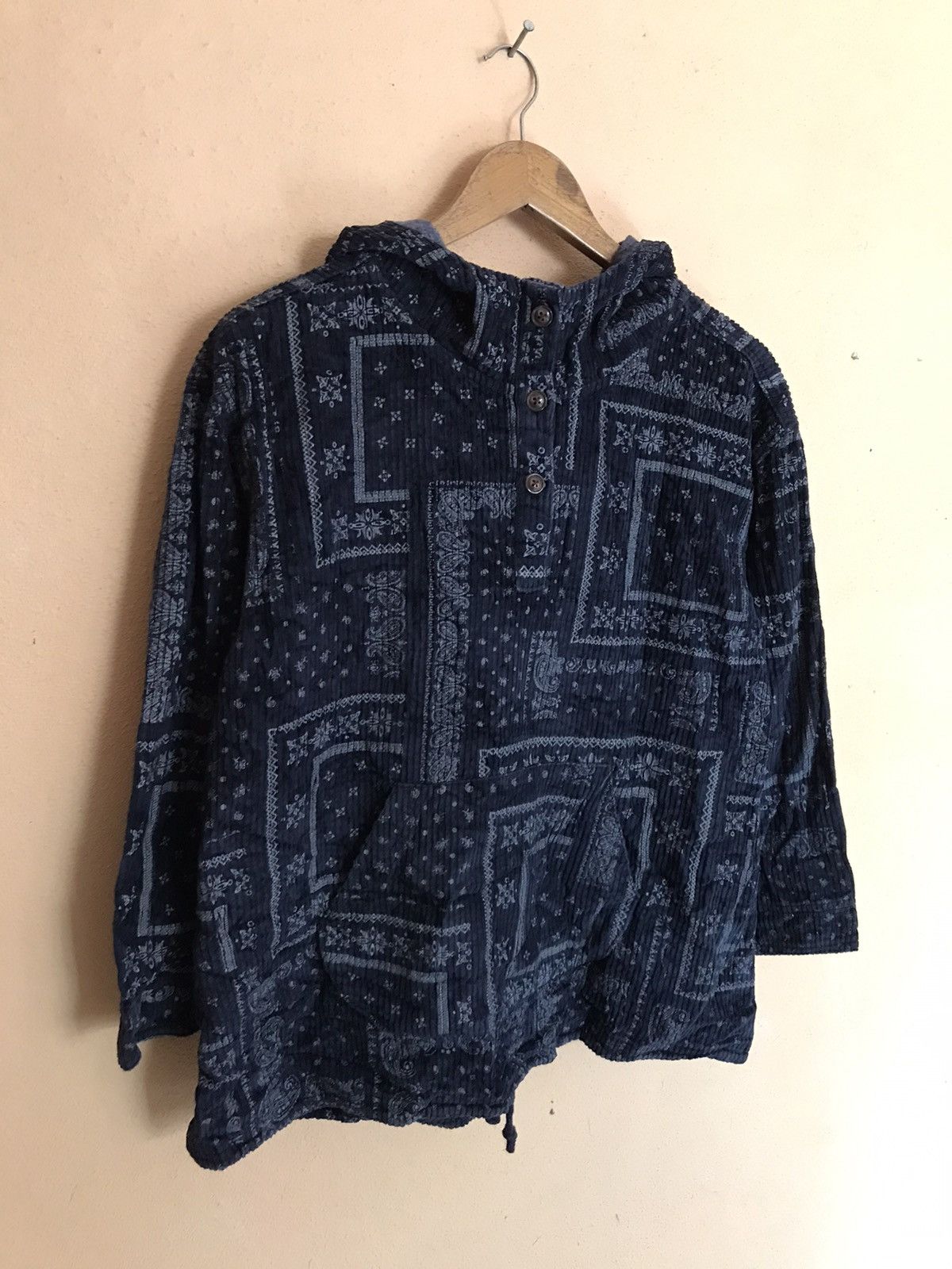 Designer × Japanese Brand RARE NANCA BANDANA INSPIRED DESIGN KAPIT STYLE Size US S / EU 44-46 / 1 - 4 Thumbnail