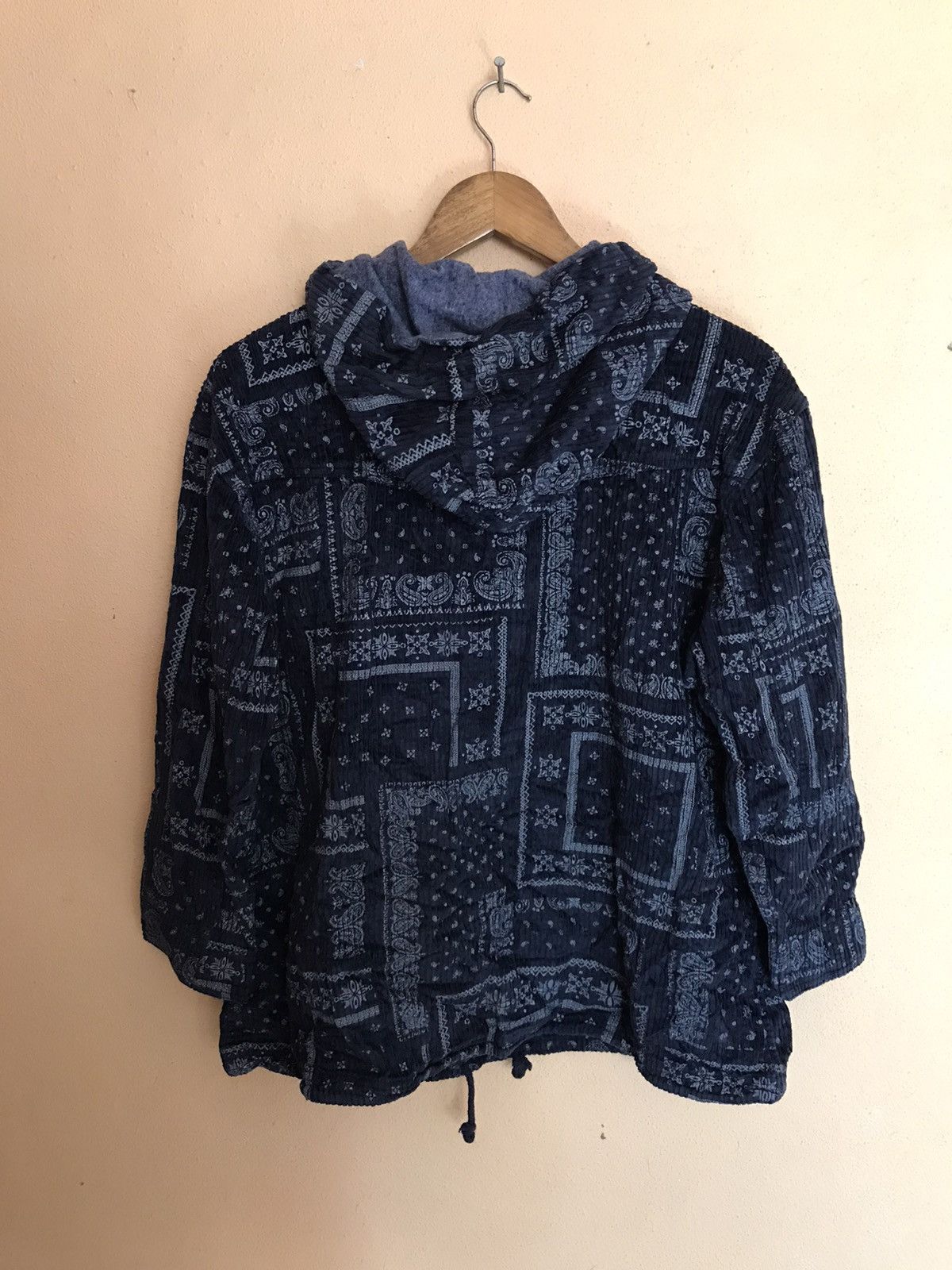 Designer × Japanese Brand RARE NANCA BANDANA INSPIRED DESIGN KAPIT STYLE Size US S / EU 44-46 / 1 - 3 Thumbnail
