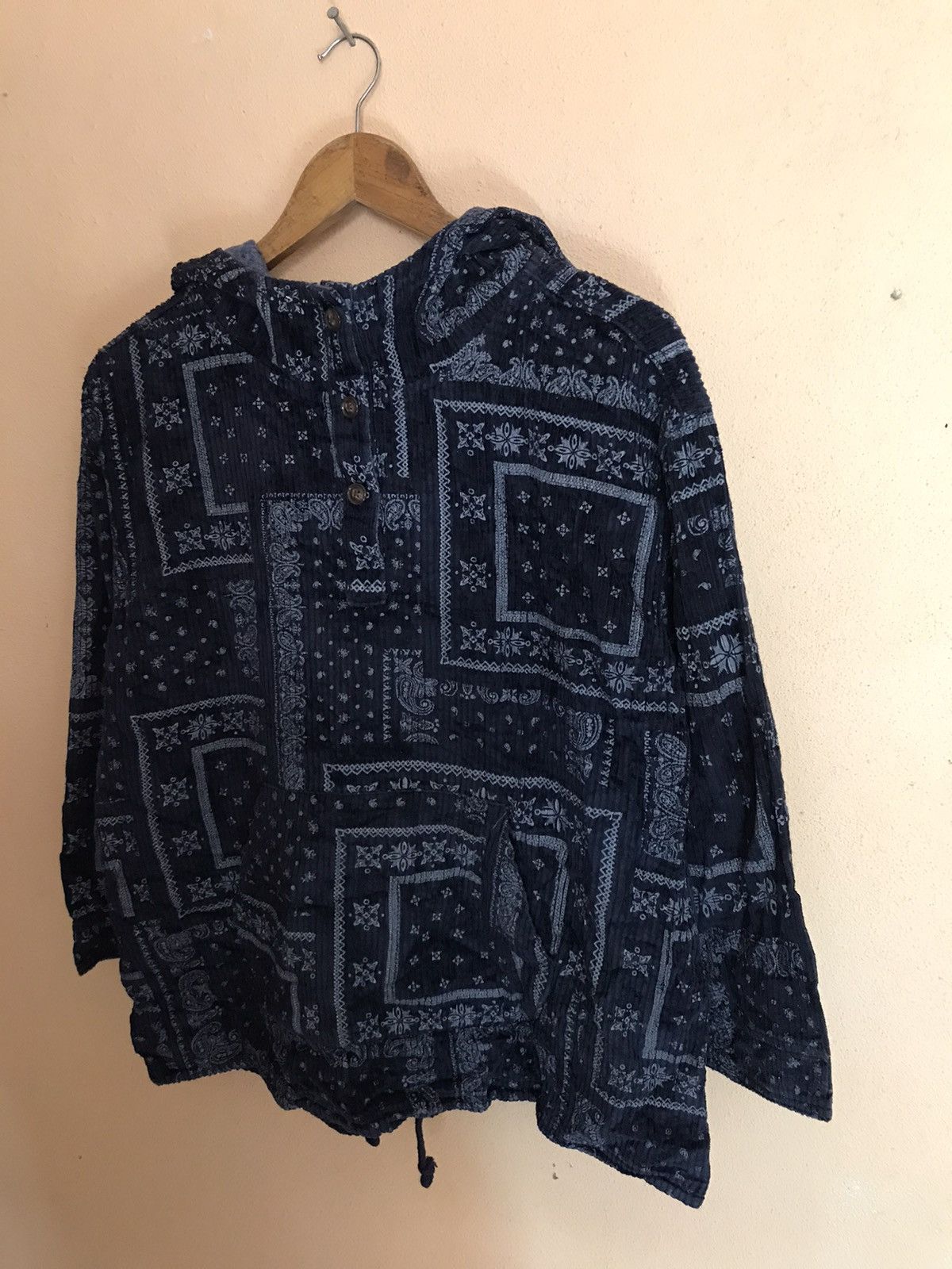 Designer × Japanese Brand RARE NANCA BANDANA INSPIRED DESIGN KAPIT STYLE Size US S / EU 44-46 / 1 - 5 Thumbnail
