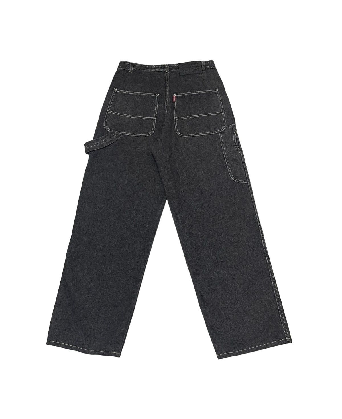 Boy London Vintage Boy London Baggy Carpenter Jeans Size US 29 - 2 Thumbnail