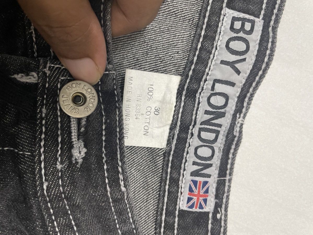 Boy London Vintage Boy London Baggy Carpenter Jeans Size US 29 - 8 Thumbnail