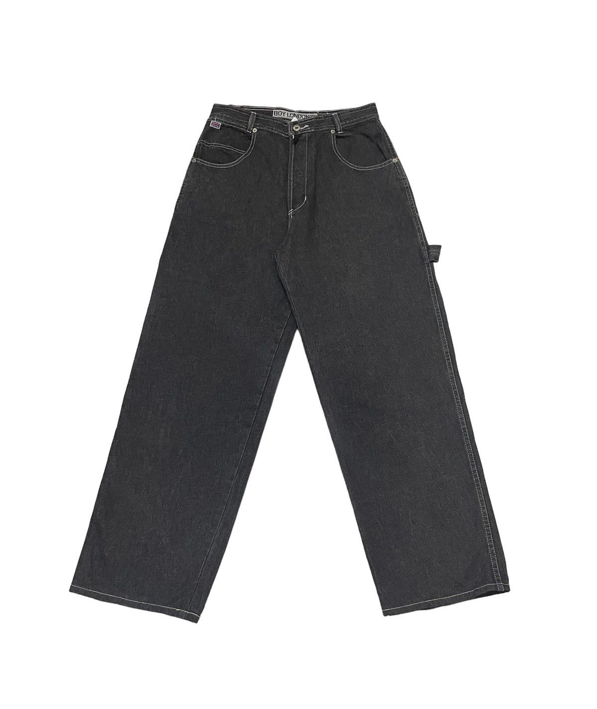 Boy London Vintage Boy London Baggy Carpenter Jeans Size US 29 - 3 Thumbnail