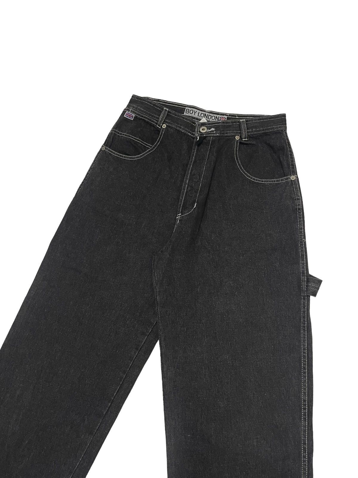 Boy London Vintage Boy London Baggy Carpenter Jeans Size US 29 - 5 Thumbnail