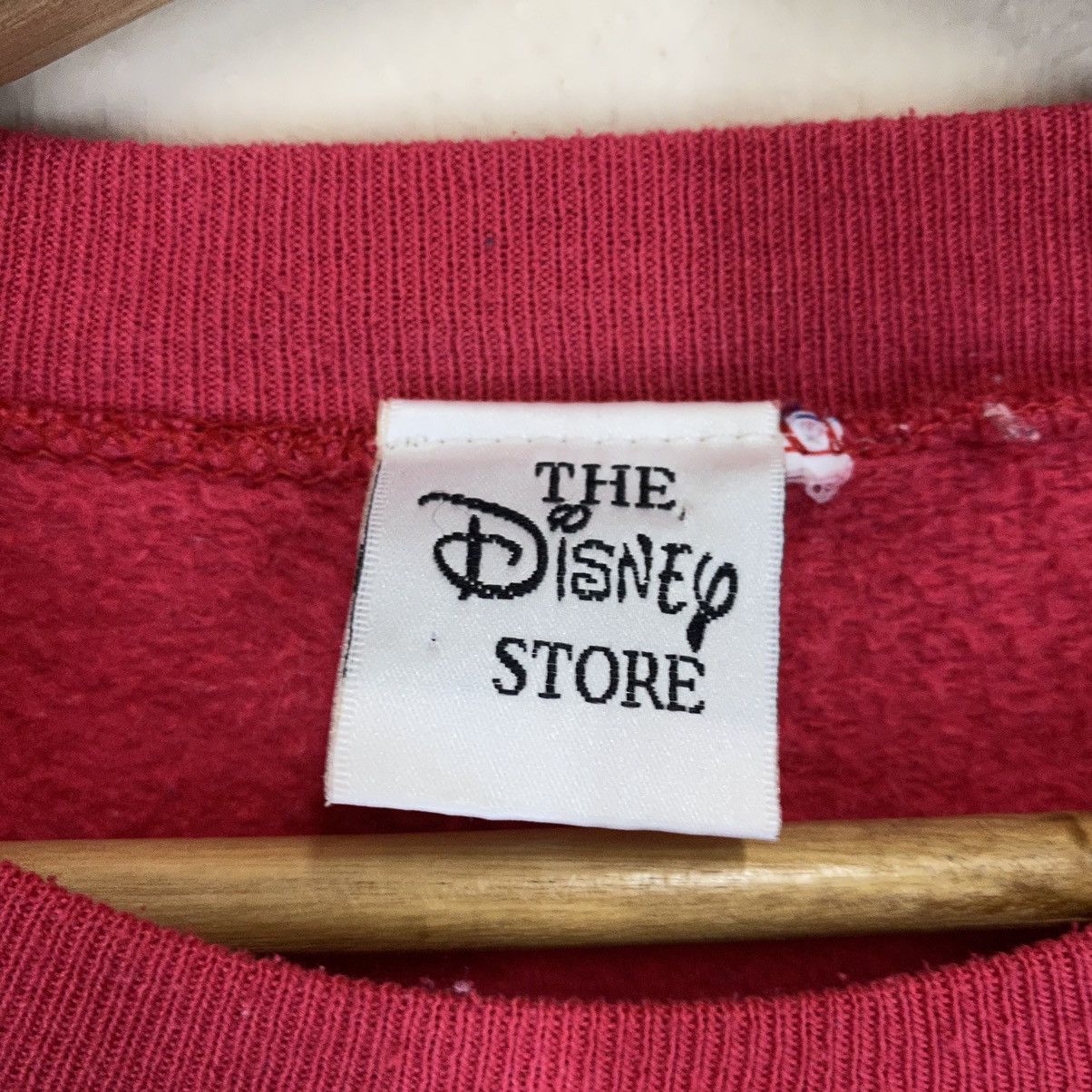 Disney × Vintage × Warner Bros Vintage 90s Pooh Tigger Piglet Crewneck Sweatshirt Size M Size US M / EU 48-50 / 2 - 9 Thumbnail