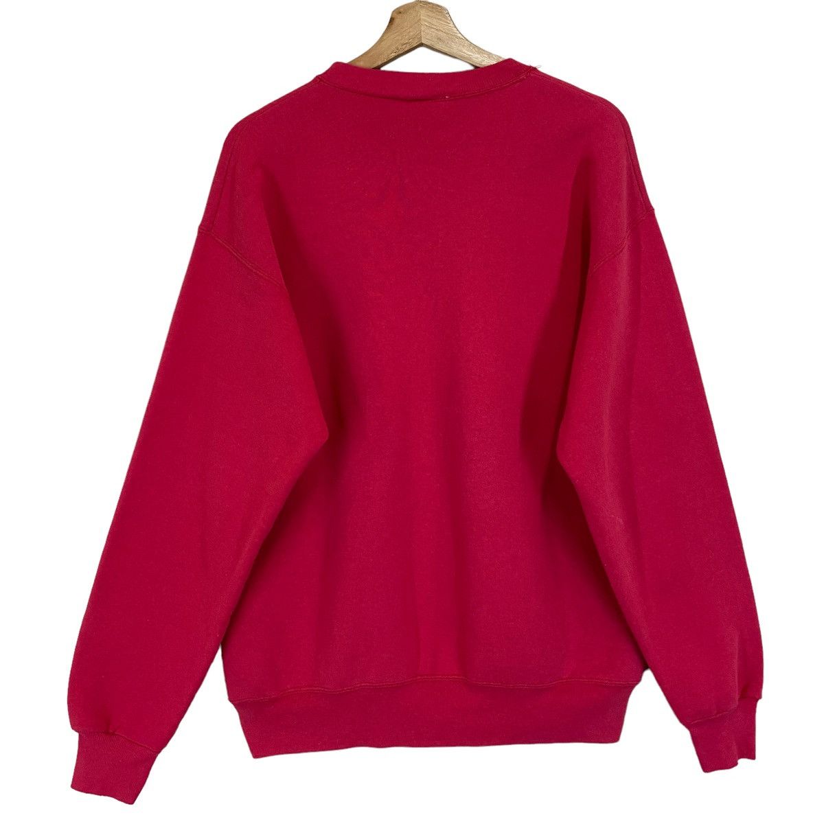 Disney × Vintage × Warner Bros Vintage 90s Pooh Tigger Piglet Crewneck Sweatshirt Size M Size US M / EU 48-50 / 2 - 8 Thumbnail