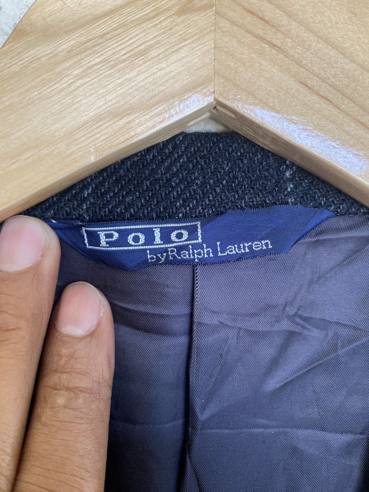Polo Ralph Lauren 🔥Steals🔥 Blazer Polo By Ralph Lauren Vintage Size 38L - 3 Thumbnail