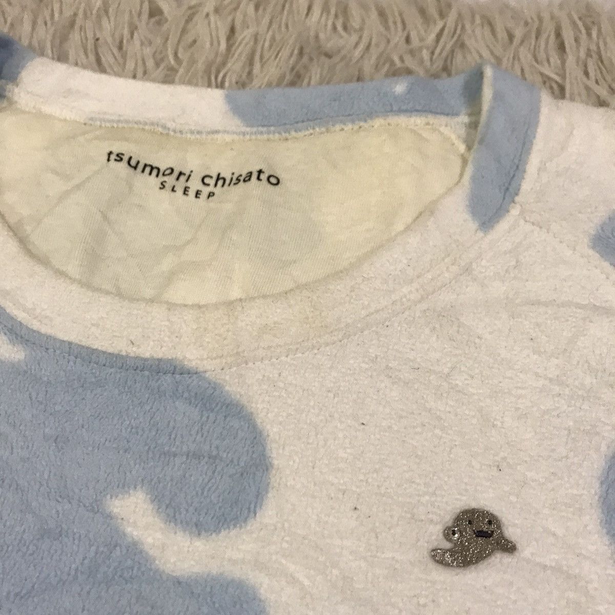 Issey Miyake Tsumori chisato sleepwear Size US L / EU 52-54 / 3 - 6 Thumbnail