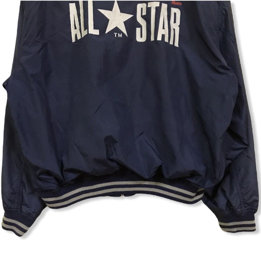 Converse Vintage 90s CONVERSE BIGLOGO BOMBER JACKET Size US M / EU 48-50 / 2 - 3 Thumbnail