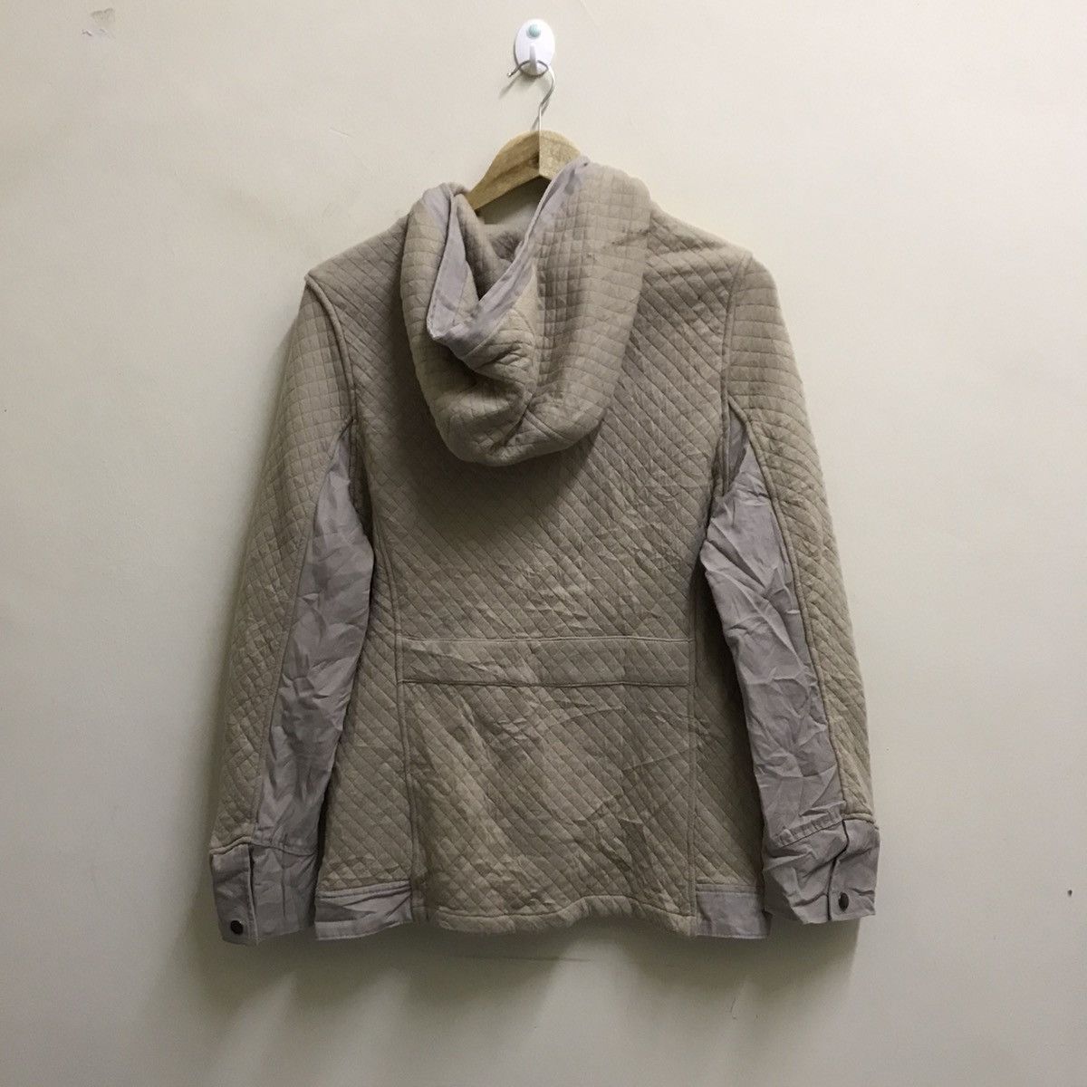 Japanese Brand Zootie snap button jacket hoodie Size US S / EU 44-46 / 1 - 6 Thumbnail