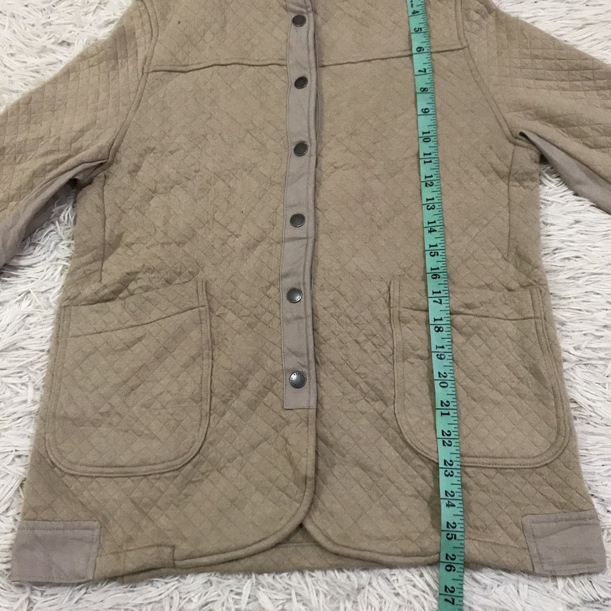 Japanese Brand Zootie snap button jacket hoodie Size US S / EU 44-46 / 1 - 12 Thumbnail