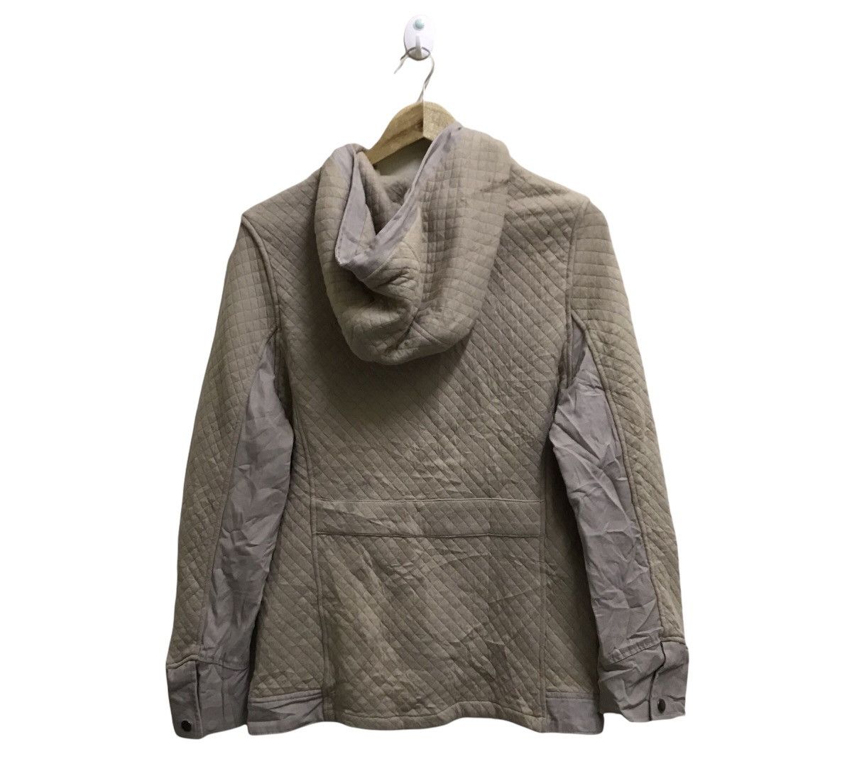 Japanese Brand Zootie snap button jacket hoodie Size US S / EU 44-46 / 1 - 2 Thumbnail