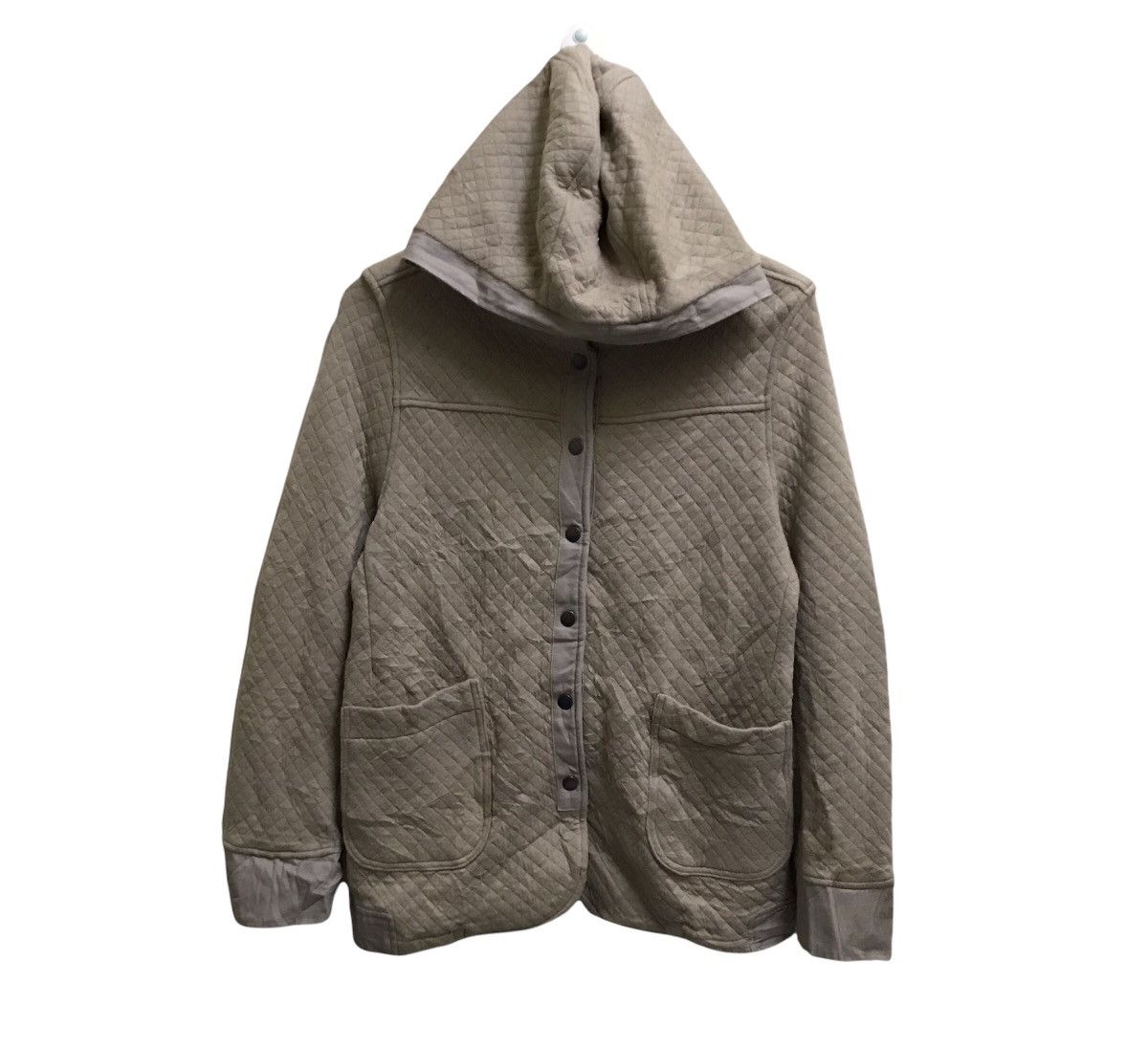 Japanese Brand Zootie snap button jacket hoodie Size US S / EU 44-46 / 1 - 1 Thumbnail