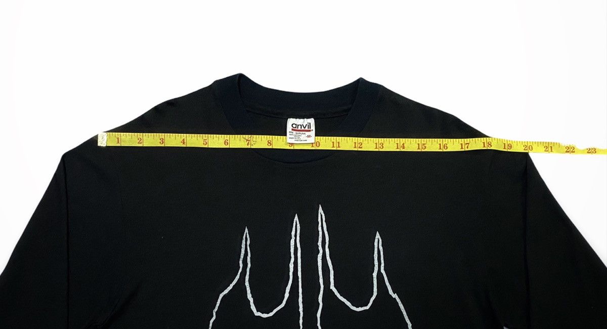 Vintage 90’s Devilman Shirt Long Sleeve