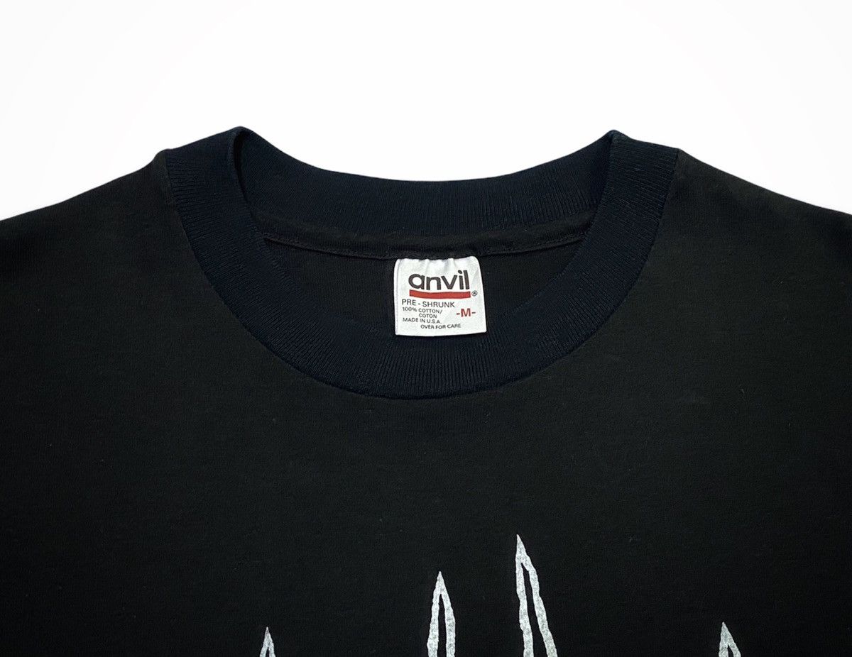 Vintage 90’s Devilman Shirt Long Sleeve