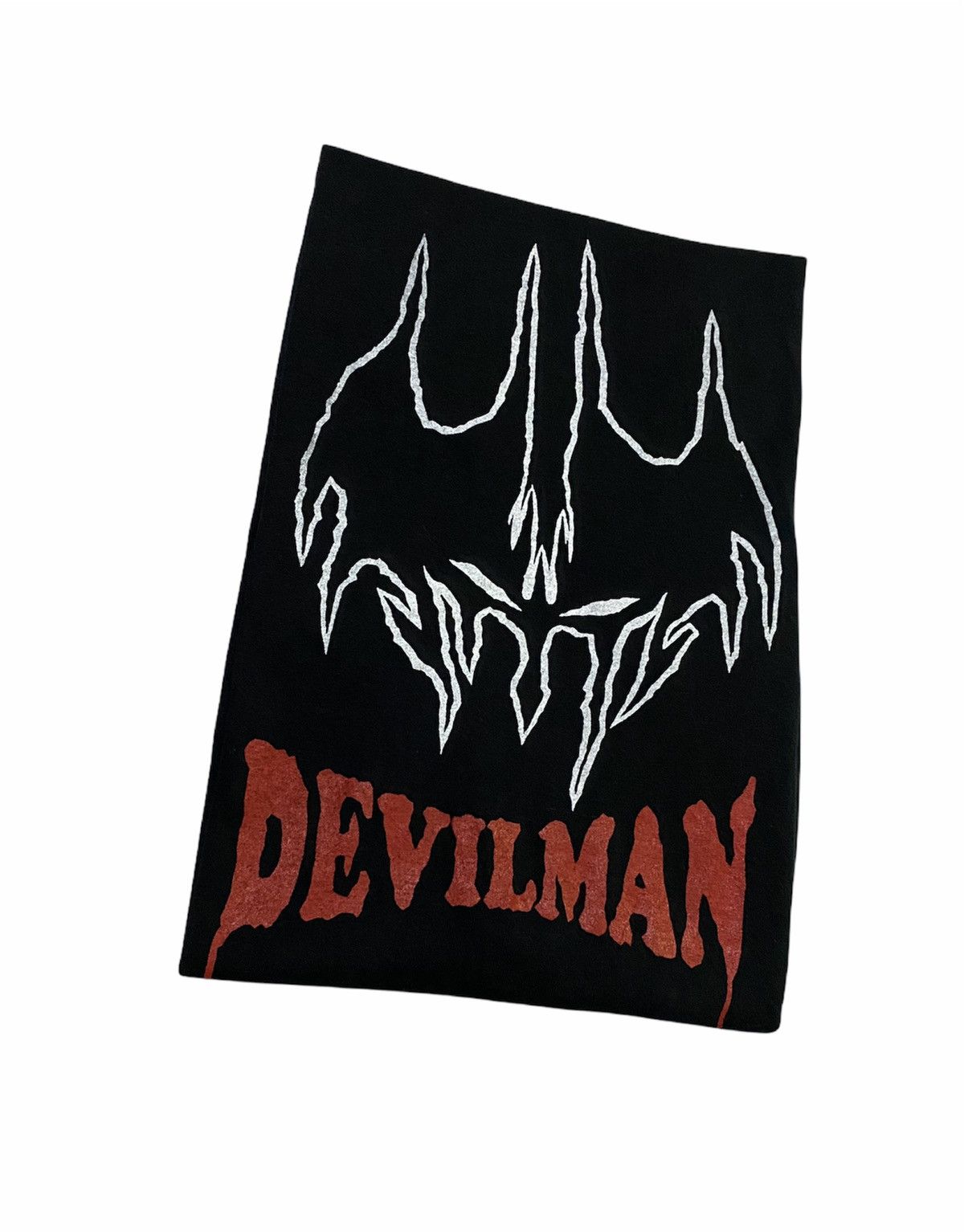Vintage 90’s Devilman Shirt Long Sleeve
