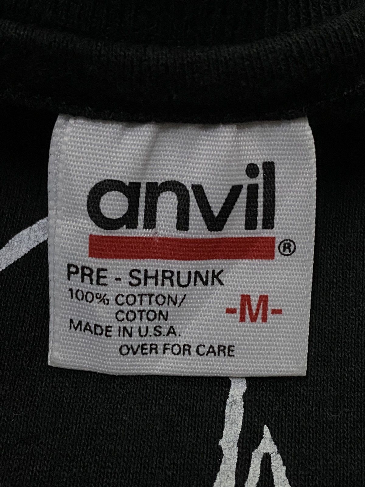 Vintage 90’s Devilman Shirt Long Sleeve