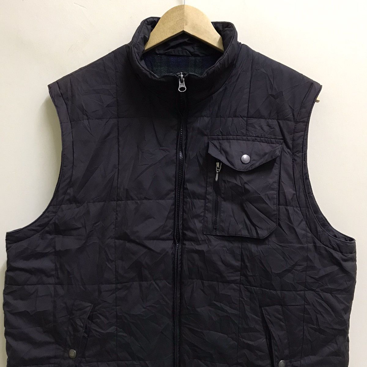 Adams Adamson Homme Vests Size US M / EU 48-50 / 2 - 4 Thumbnail