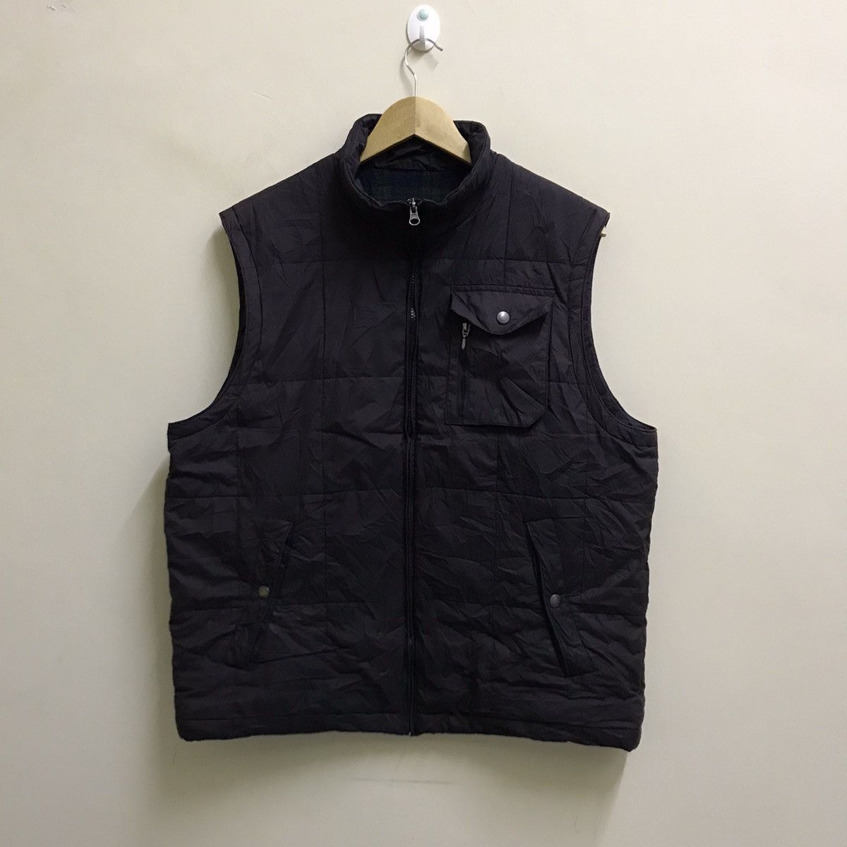 Adams Adamson Homme Vests Size US M / EU 48-50 / 2 - 3 Thumbnail