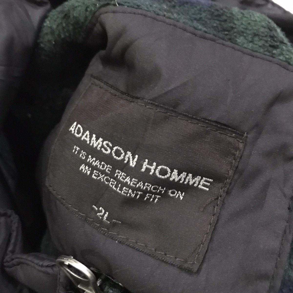 Adams Adamson Homme Vests Size US M / EU 48-50 / 2 - 8 Thumbnail