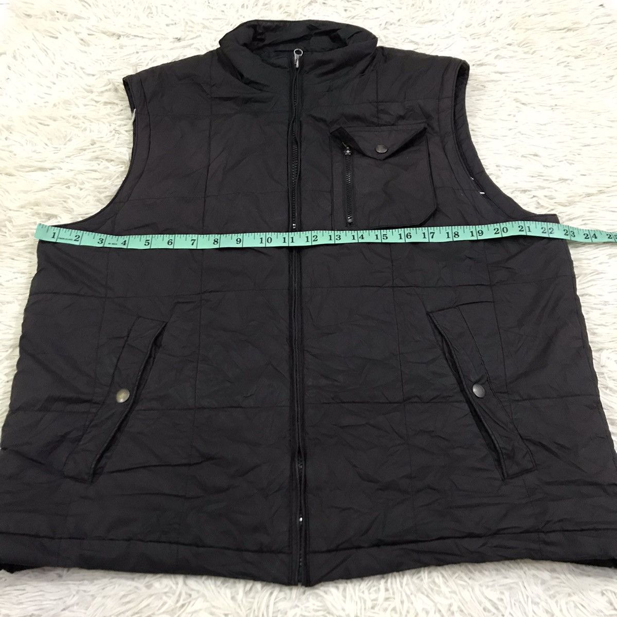 Adams Adamson Homme Vests Size US M / EU 48-50 / 2 - 9 Thumbnail