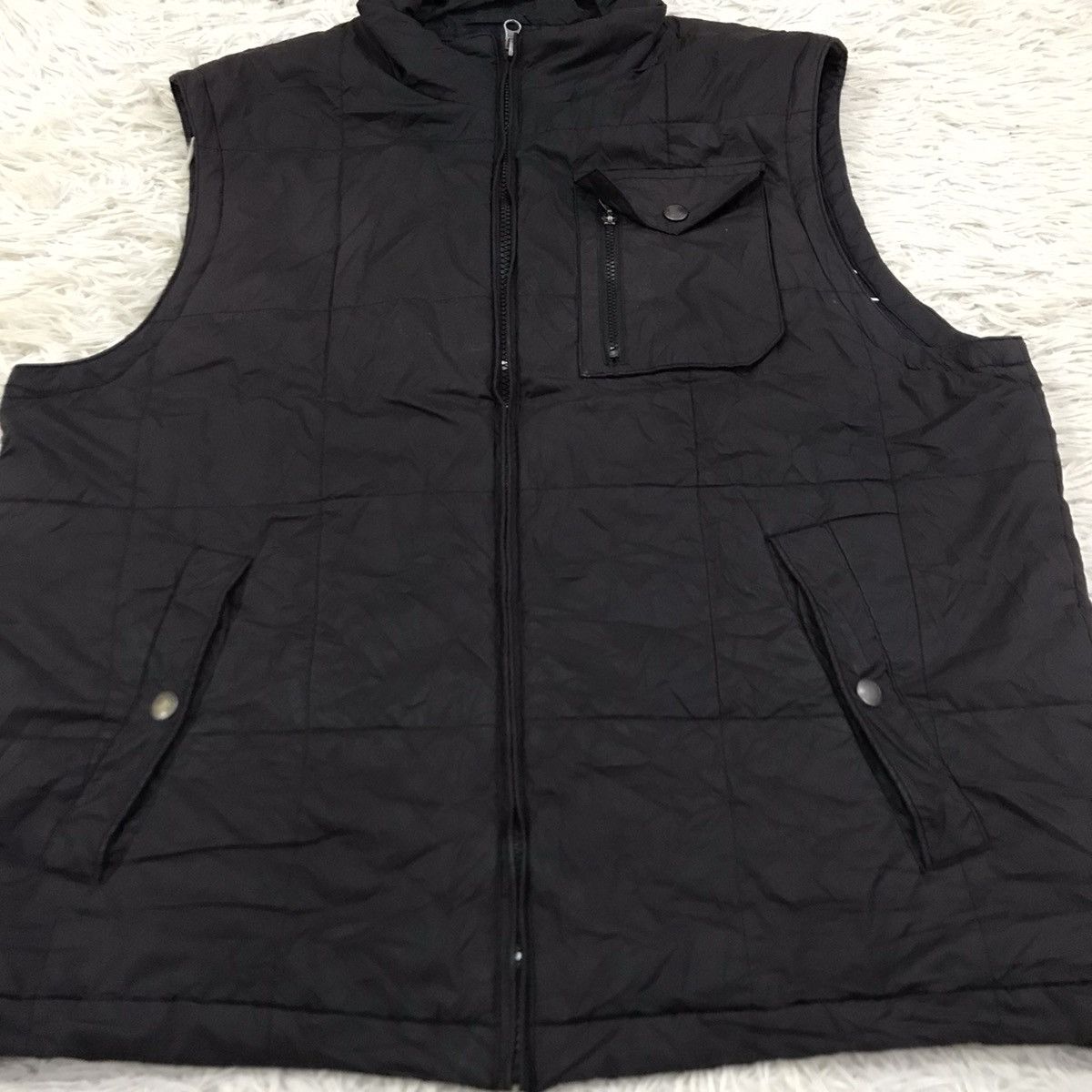 Adams Adamson Homme Vests Size US M / EU 48-50 / 2 - 7 Thumbnail