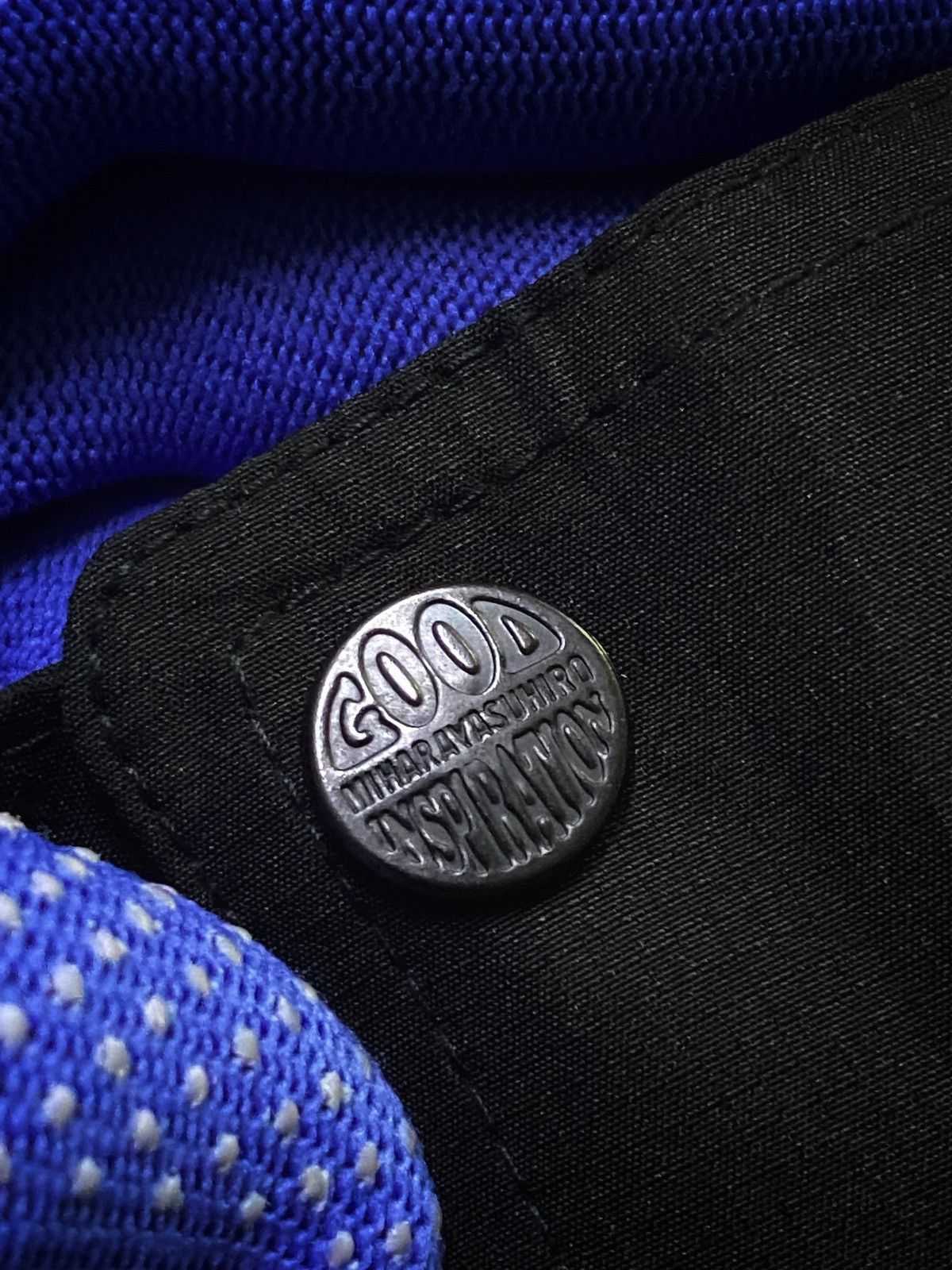 Japanese Brand MIHARAYASUHIRO Waterproof 3 Layer Jacket By Gu Size US XL / EU 56 / 4 - 15 Thumbnail
