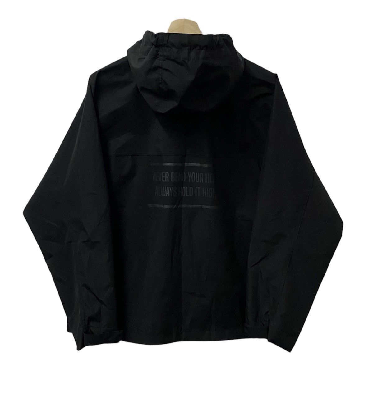 Japanese Brand MIHARAYASUHIRO Waterproof 3 Layer Jacket By Gu Size US XL / EU 56 / 4 - 3 Thumbnail