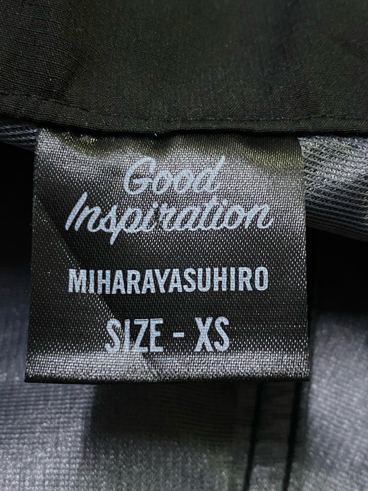 Japanese Brand MIHARAYASUHIRO Waterproof 3 Layer Jacket By Gu Size US XL / EU 56 / 4 - 7 Thumbnail