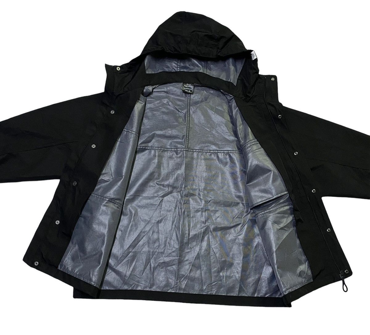 Japanese Brand MIHARAYASUHIRO Waterproof 3 Layer Jacket By Gu Size US XL / EU 56 / 4 - 24 Thumbnail