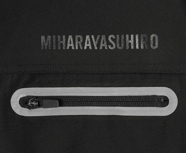 Japanese Brand MIHARAYASUHIRO Waterproof 3 Layer Jacket By Gu Size US XL / EU 56 / 4 - 19 Thumbnail