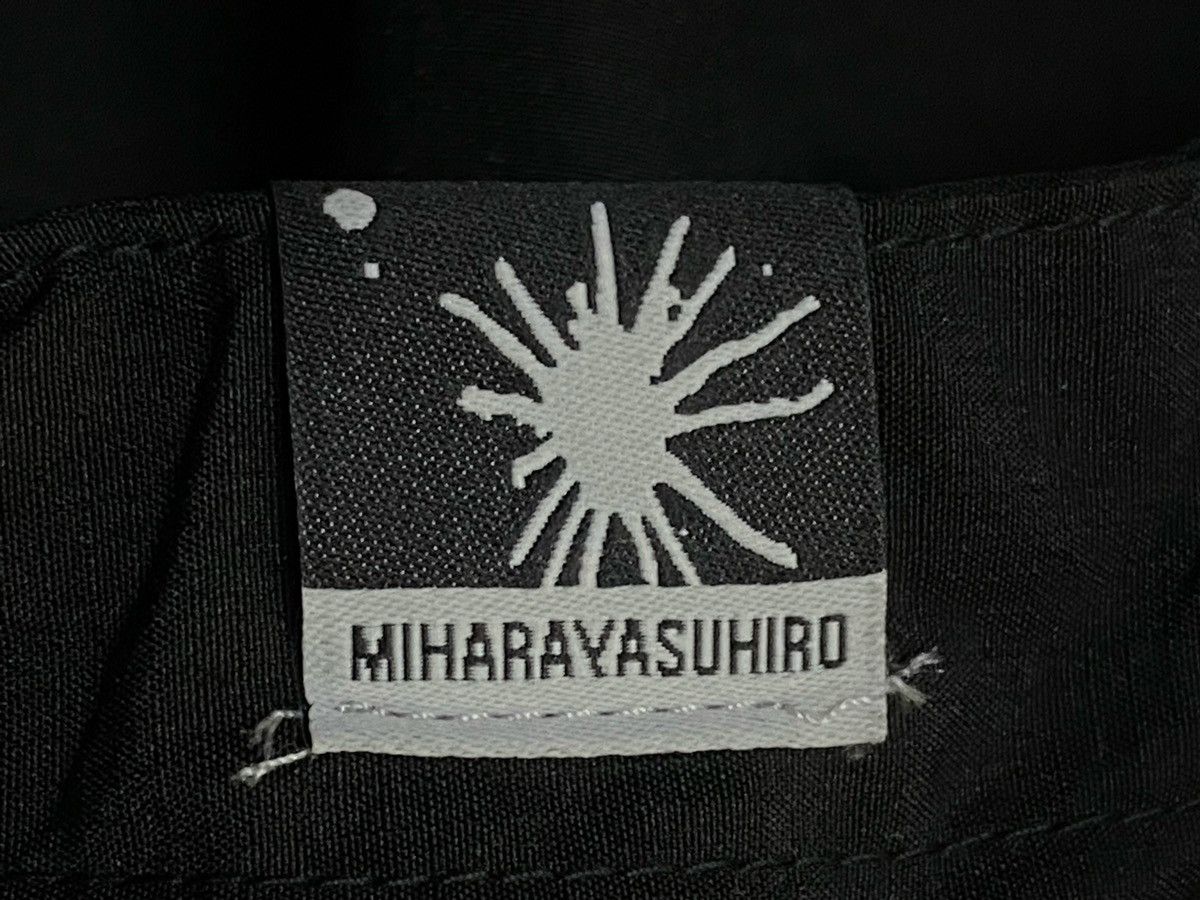 Japanese Brand MIHARAYASUHIRO Waterproof 3 Layer Jacket By Gu Size US XL / EU 56 / 4 - 12 Thumbnail