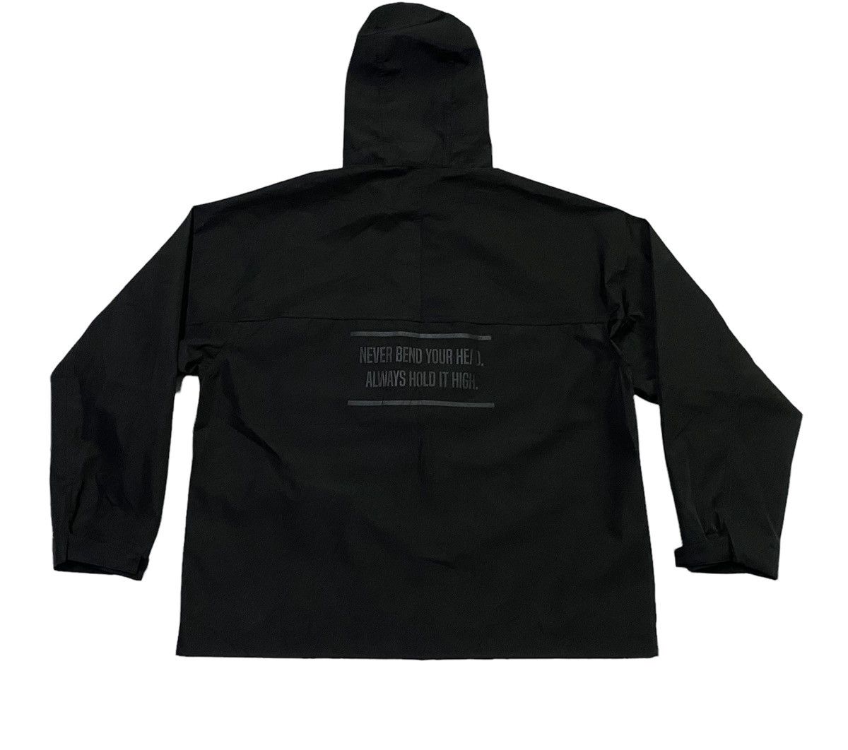 Japanese Brand MIHARAYASUHIRO Waterproof 3 Layer Jacket By Gu Size US XL / EU 56 / 4 - 21 Thumbnail