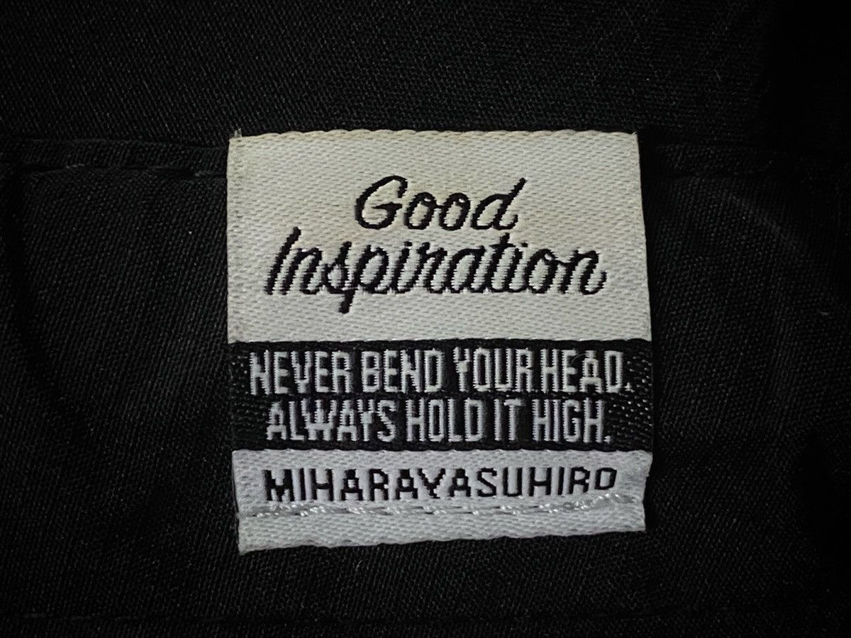 Japanese Brand MIHARAYASUHIRO Waterproof 3 Layer Jacket By Gu Size US XL / EU 56 / 4 - 11 Thumbnail