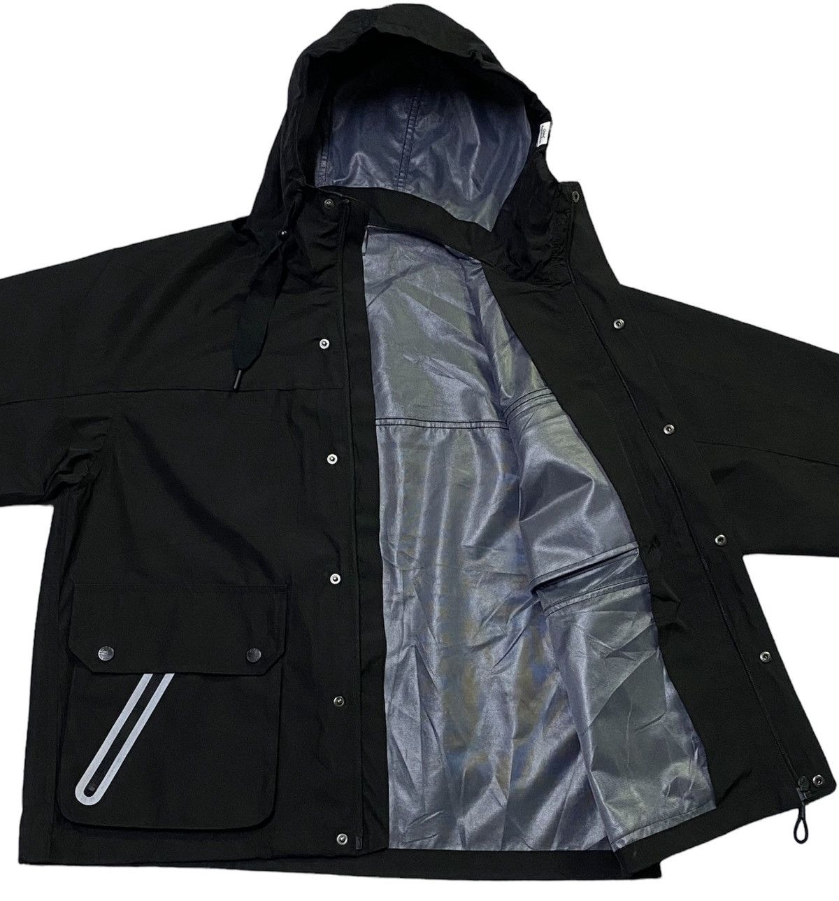 Japanese Brand MIHARAYASUHIRO Waterproof 3 Layer Jacket By Gu Size US XL / EU 56 / 4 - 23 Thumbnail