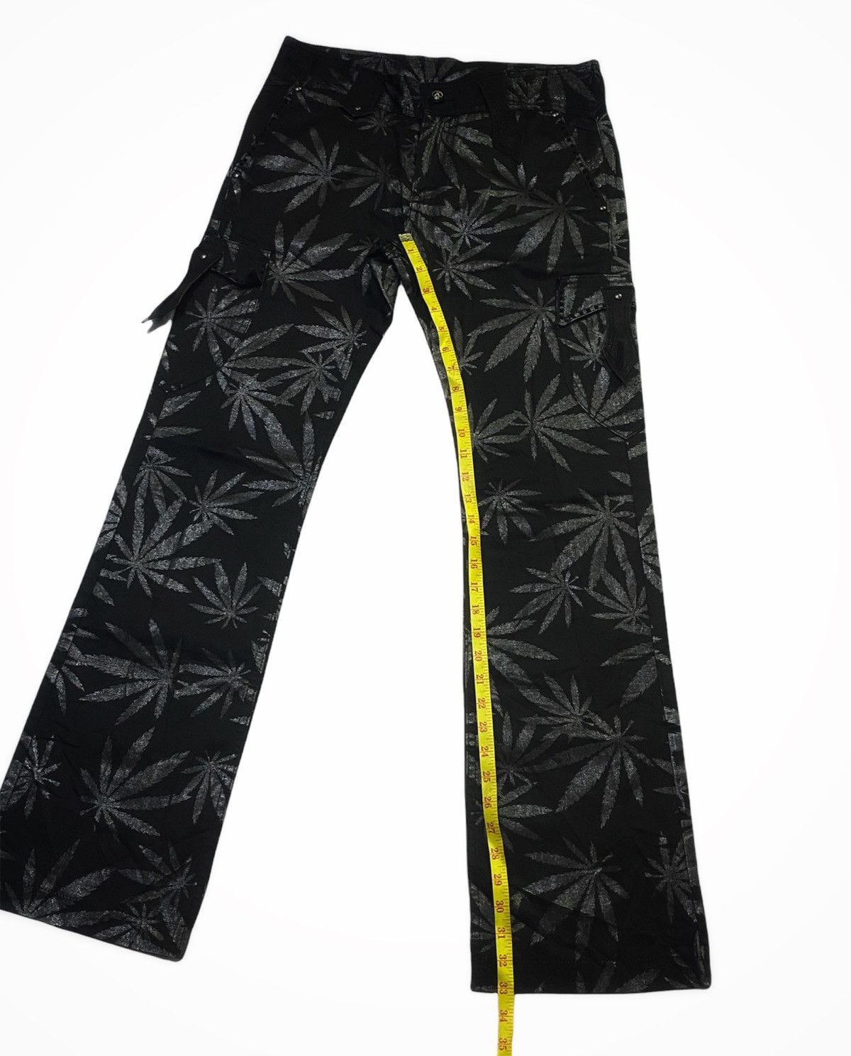 Japanese Brand (Japanese Brand) Japanese Streetwear Fashion Size US 31 - 7 Thumbnail