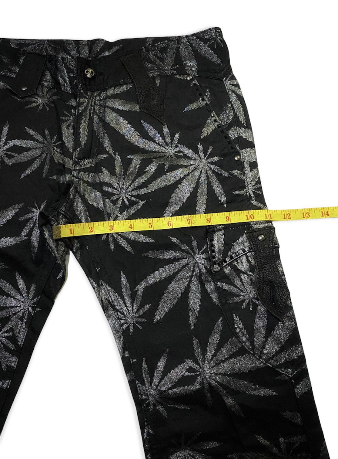 Japanese Brand (Japanese Brand) Japanese Streetwear Fashion Size US 31 - 8 Thumbnail