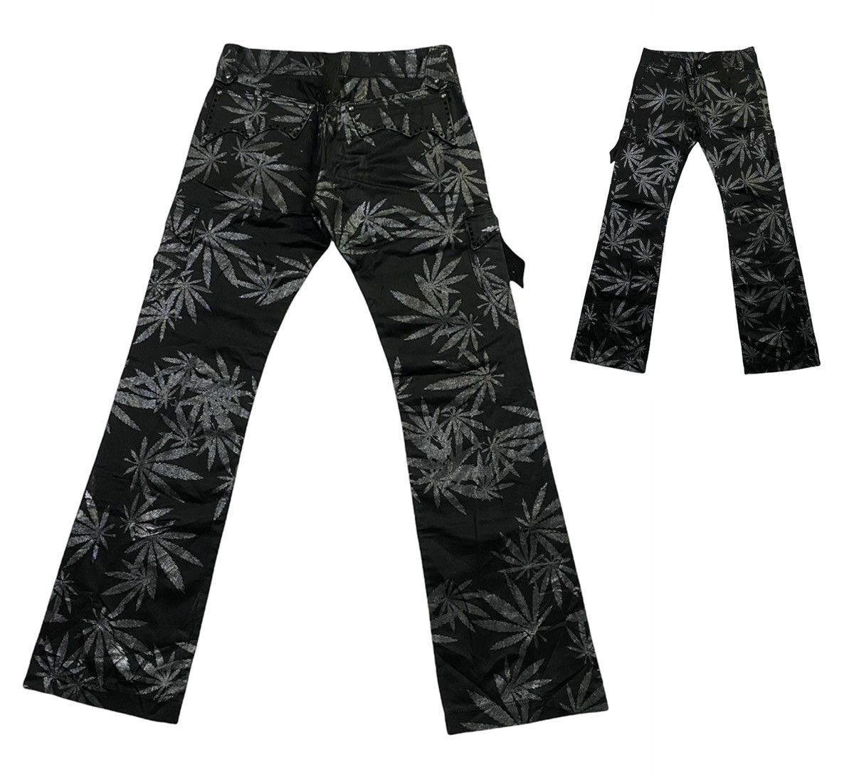 Japanese Brand (Japanese Brand) Japanese Streetwear Fashion Size US 31 - 1 Thumbnail