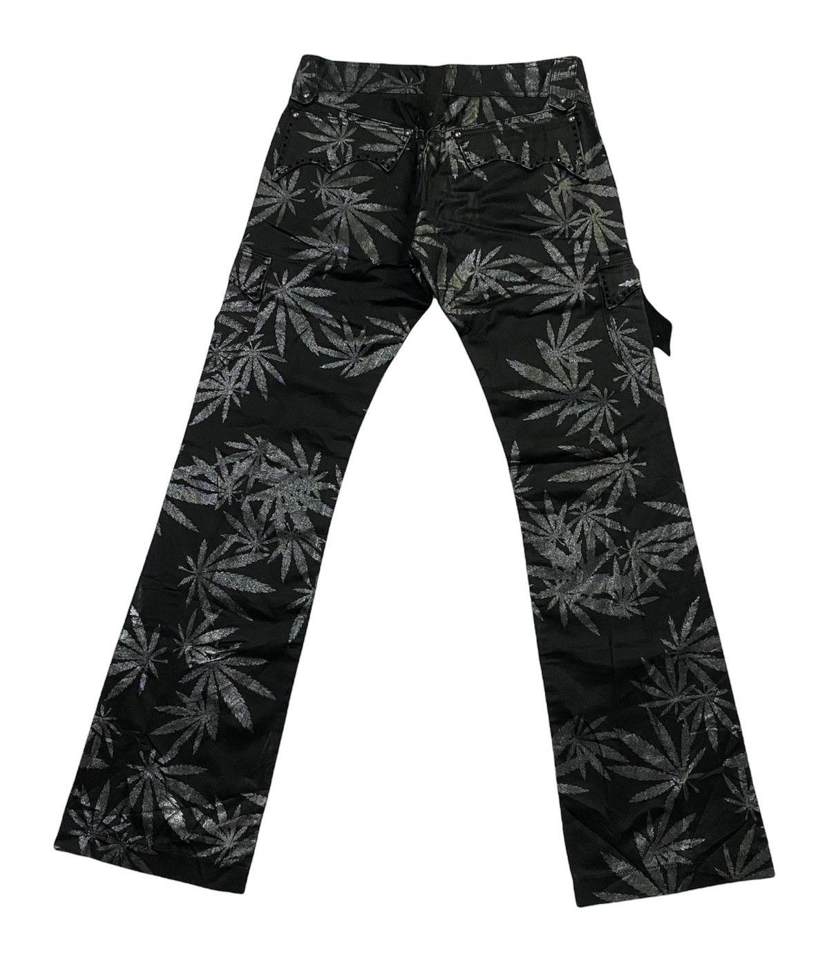 Japanese Brand (Japanese Brand) Japanese Streetwear Fashion Size US 31 - 3 Thumbnail