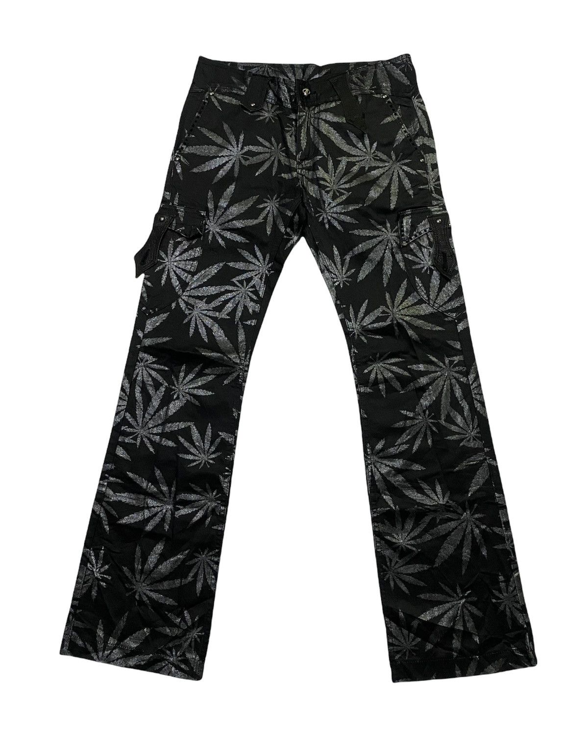 Japanese Brand (Japanese Brand) Japanese Streetwear Fashion Size US 31 - 2 Thumbnail