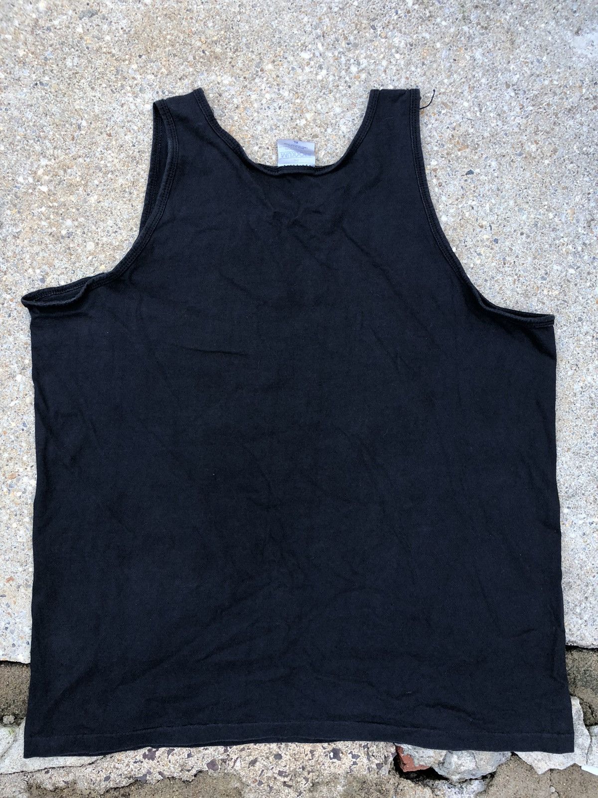 Band Tees × Vintage Vintage Motley Crue “Without you” band tee Size US XL / EU 56 / 4 - 2 Thumbnail