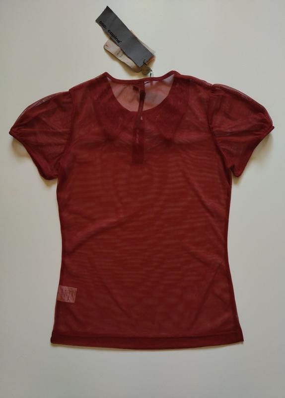 Cop Copine Cop Copine mesh tank top sz L Size L / US 10 / IT 46 - 7 Thumbnail
