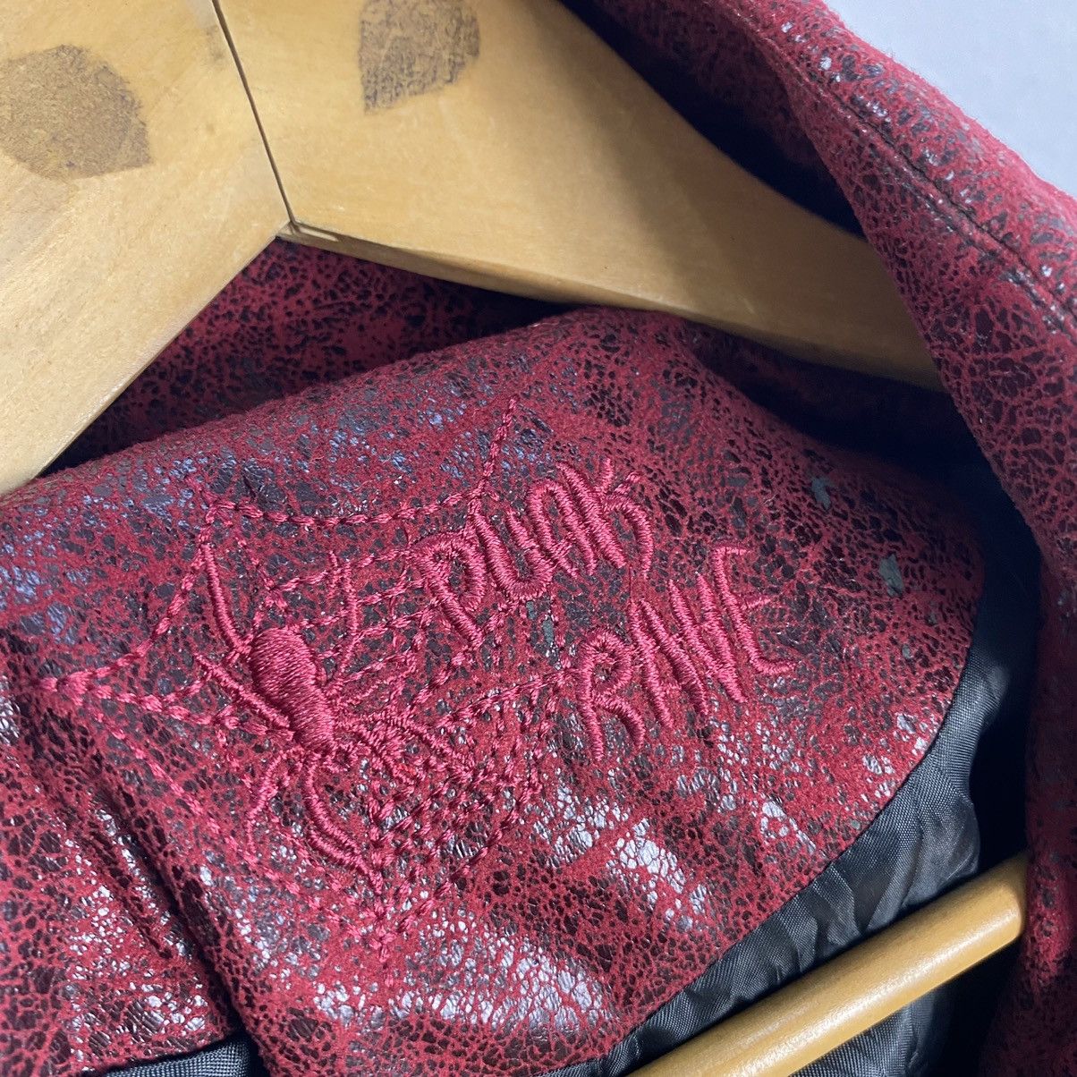 Punk Rave Bondage Draw String Gothic Style japan long jacket