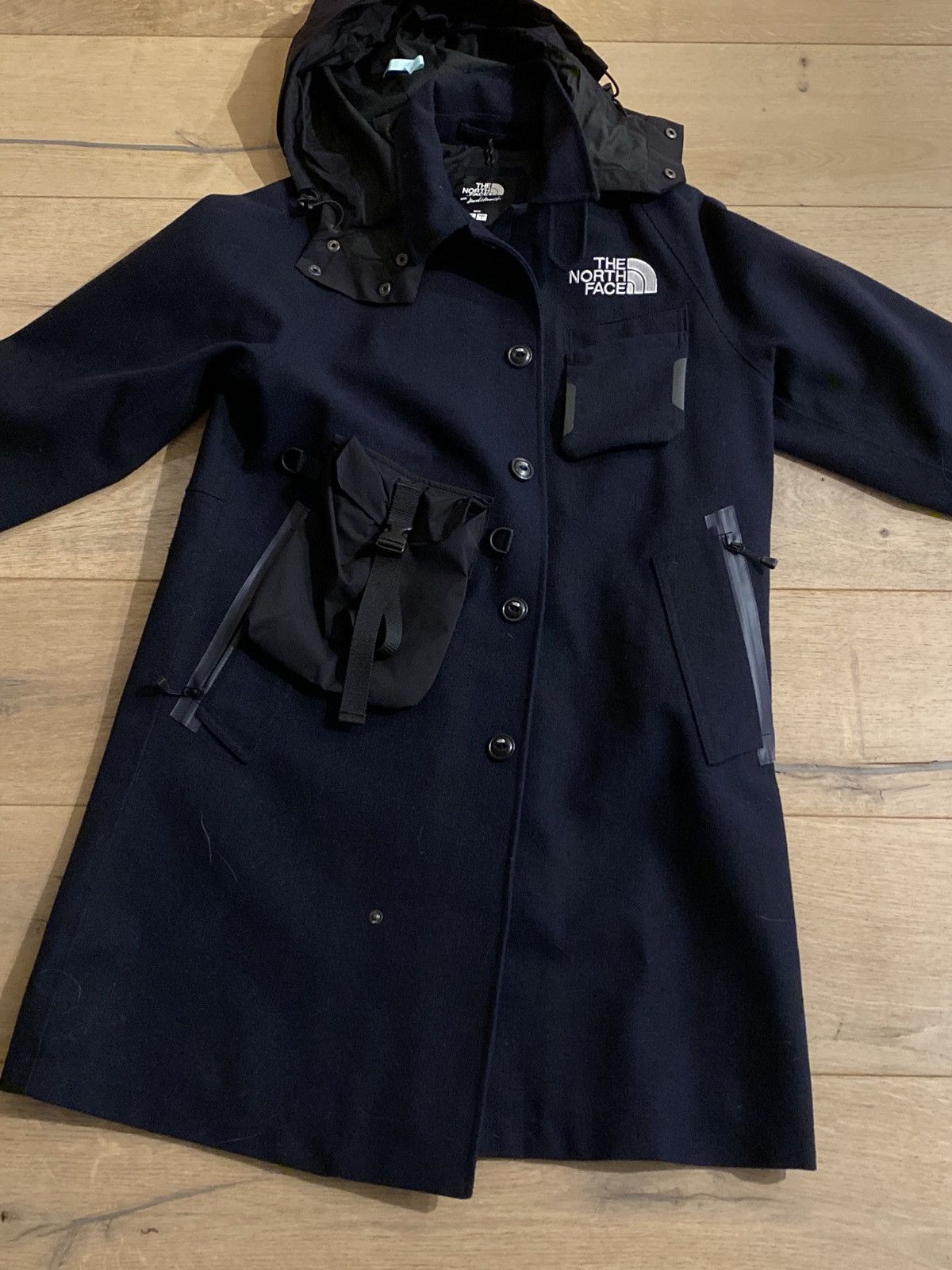 image of North Face X Kazuki Kuraishi Collab in Black, Men's (Size XS)