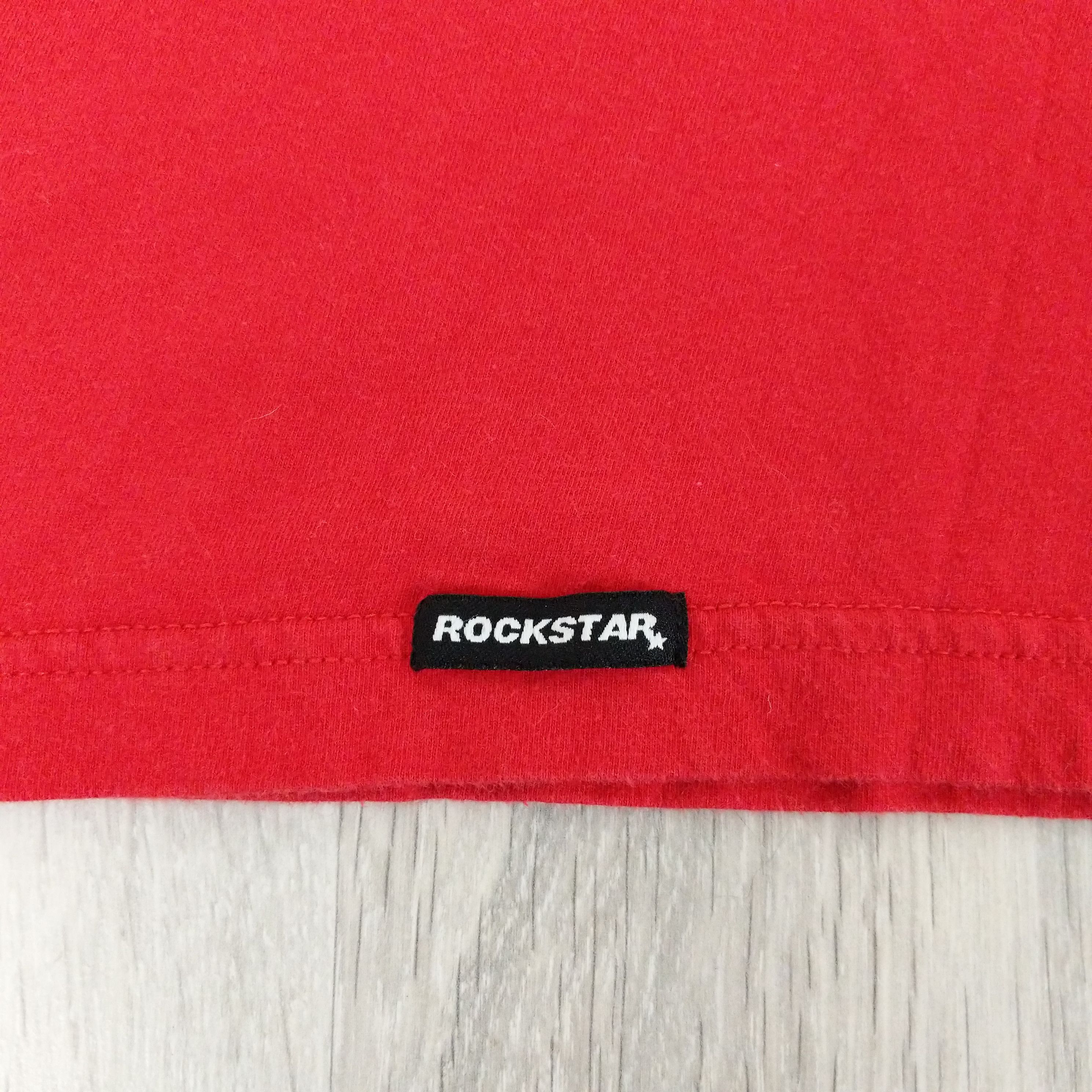 Rockstar Games Vintage 1998 Rockstar Games Tee Size US M / EU 48-50 / 2 - 4 Thumbnail