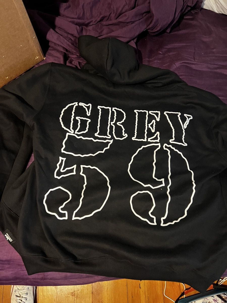 Fuck The Population × G59 Records $uicideboy$ g59 zip up sweatshirt Size US XL / EU 56 / 4 - 1 Thumbnail