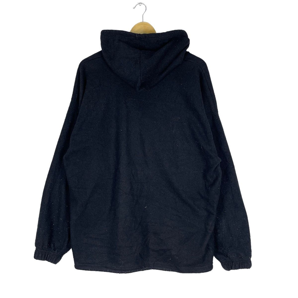 Vintage ❄️BRONZE AGE HOODIE FISH BONES SWEATSHIRT CREWNECK Size US L / EU 52-54 / 3 - 5 Thumbnail