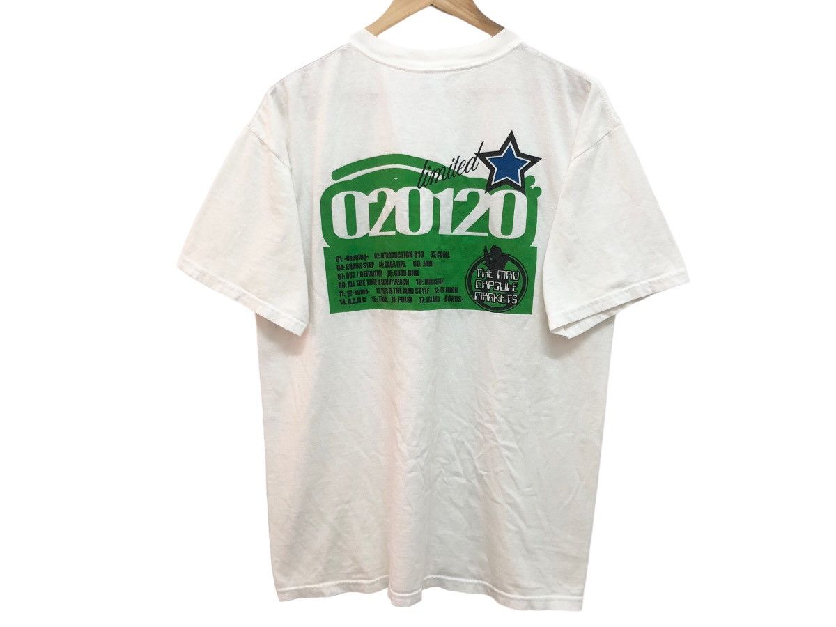Band Tees × Gildan × Vintage RARE 🔥 THE MAD CAPSULE MARKETS ELECTRONIC DIGITAL PUNK BAND Size US L / EU 52-54 / 3 - 2 Thumbnail