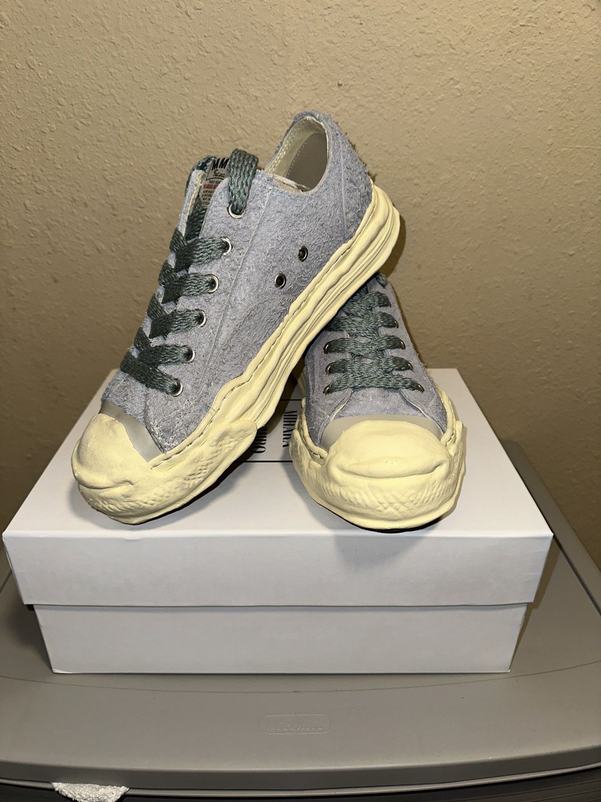 Maison MIHARA YASUHIRO Maison Mihara Yasuhiro Size US 10 / EU 43 - 1 Thumbnail