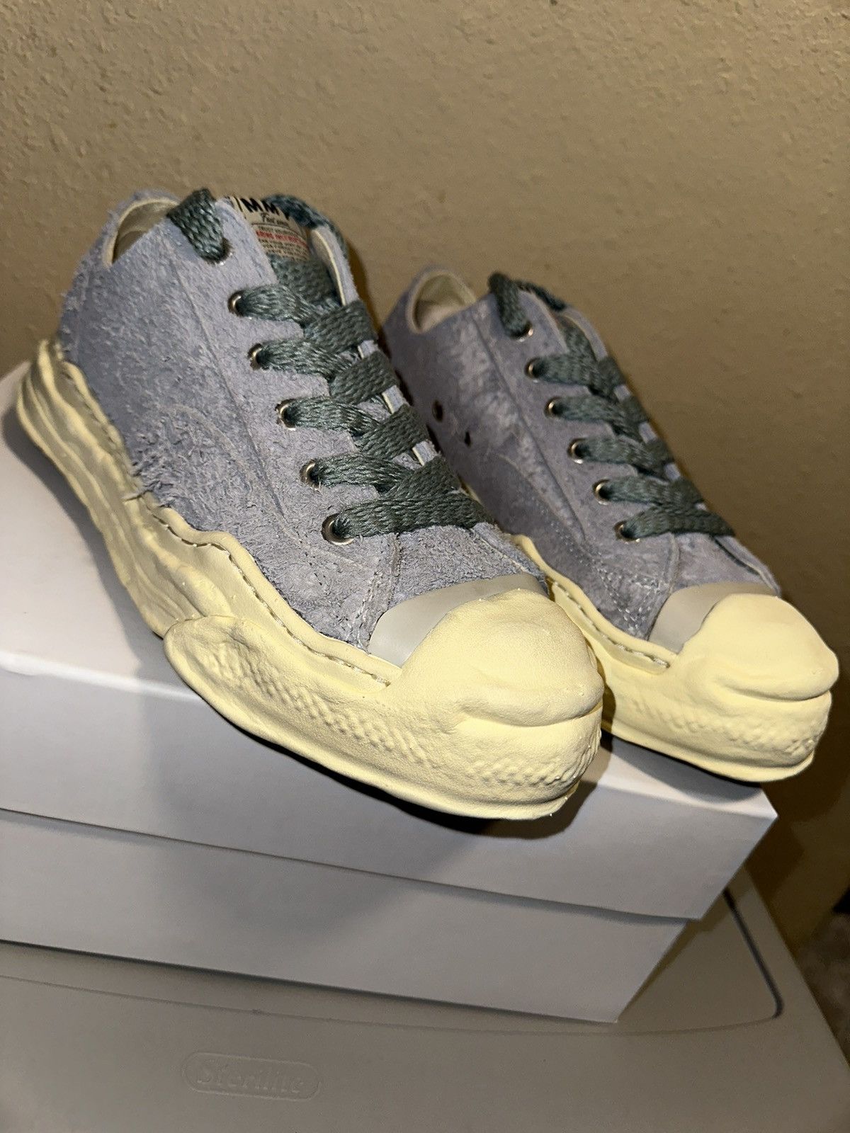 Maison MIHARA YASUHIRO Maison Mihara Yasuhiro Size US 10 / EU 43 - 2 Thumbnail