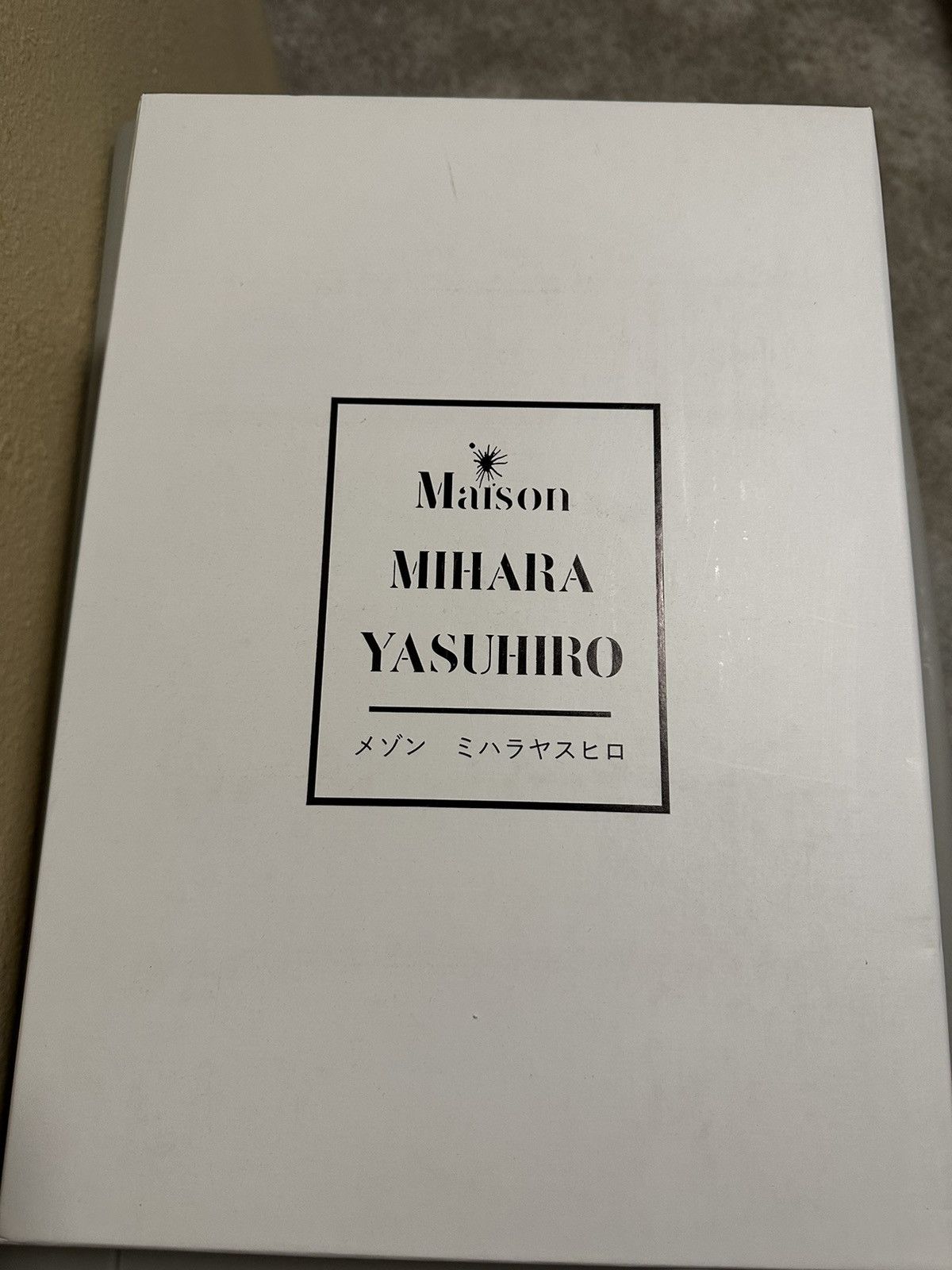 Maison MIHARA YASUHIRO Maison Mihara Yasuhiro Size US 10 / EU 43 - 7 Thumbnail